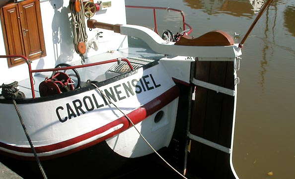 Nordseeheilbad Carolinensiel-Harlesiel