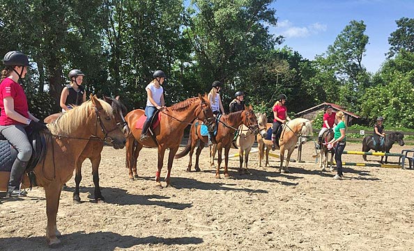 Ferienhof Hillerns im Nordseebad Carolinensiel-Harlesiel