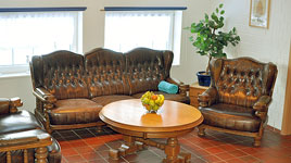 Ferienwohnung "Muschel" auf dem Bauernhof Ferienwohnung "Muschel" auf dem Bauernhof