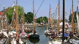 Veranstaltungen im Nordseebad Carolinensiel-Harlesiel Veranstaltungen im Nordseebad Carolinensiel-Harlesiel